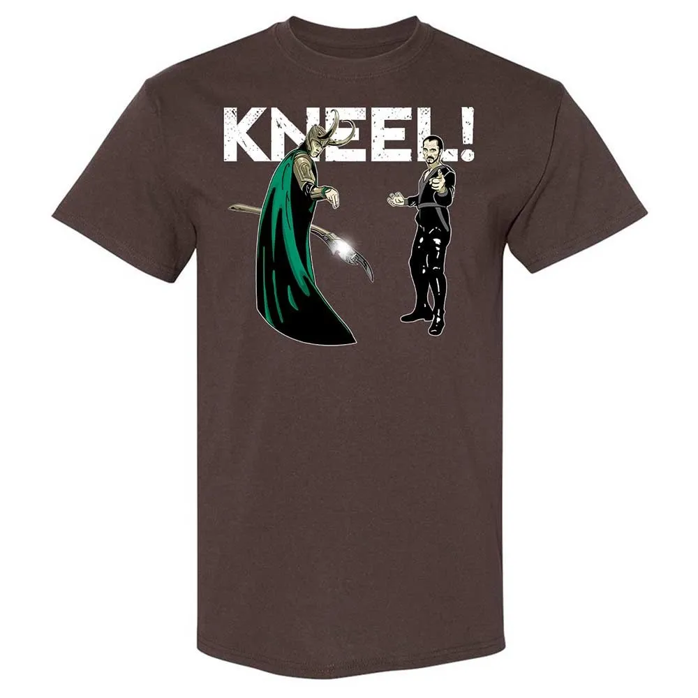 Kneel Before Me - Dark Chocolate - 7