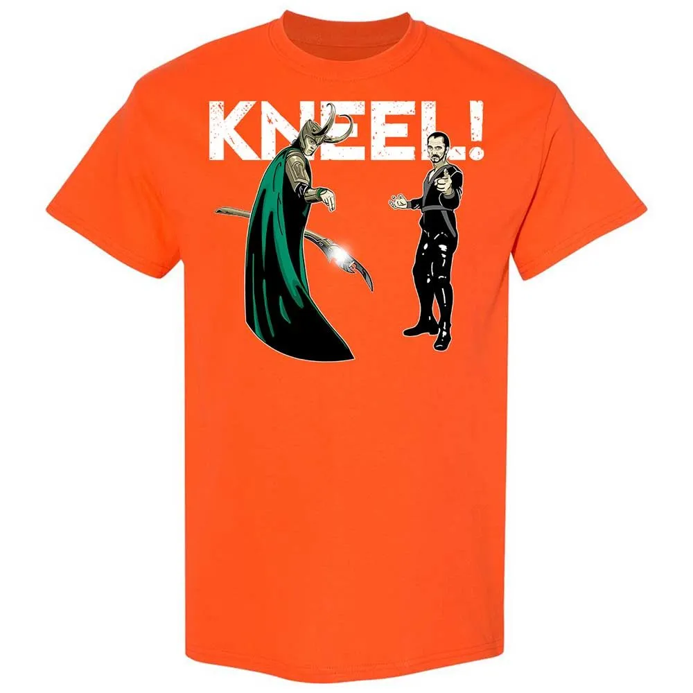 Kneel Before Me - Orange - 17