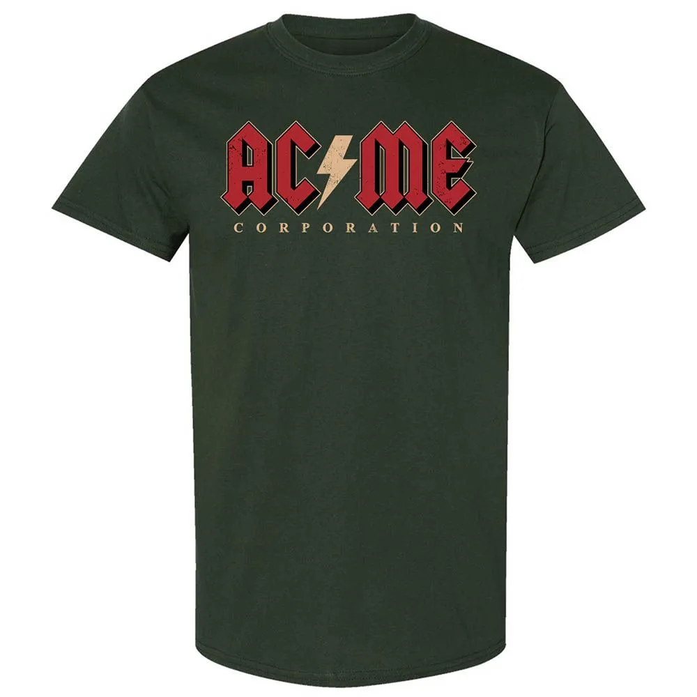 Acme Rock Band - Forest Green - 5