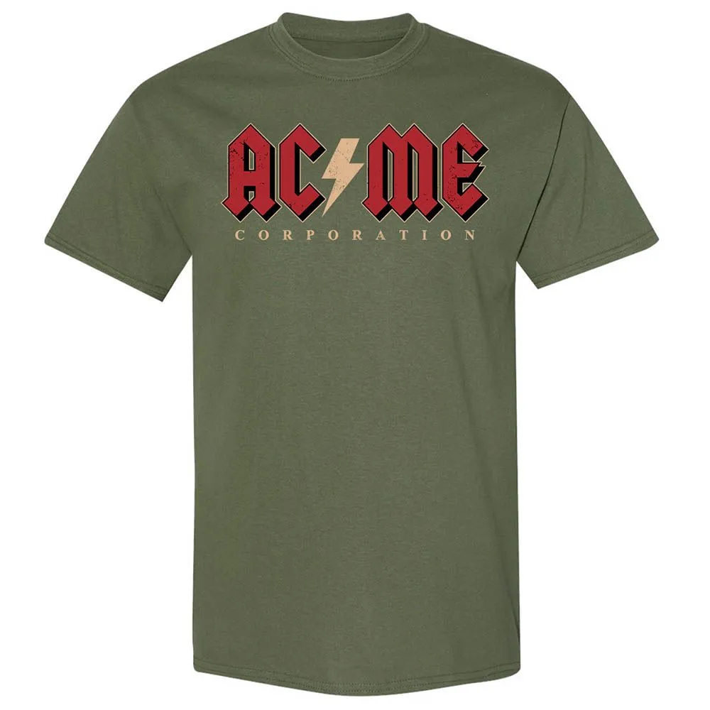 Acme Rock Band - Military Green - 9