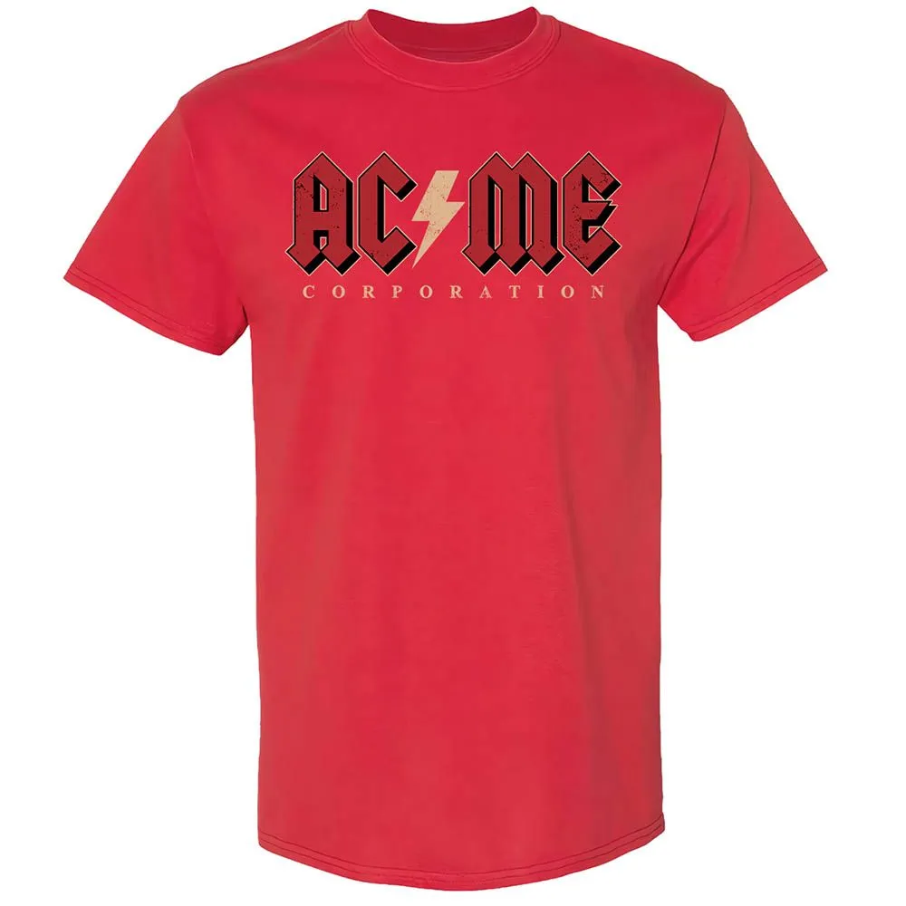 Acme Rock Band - Red - 10