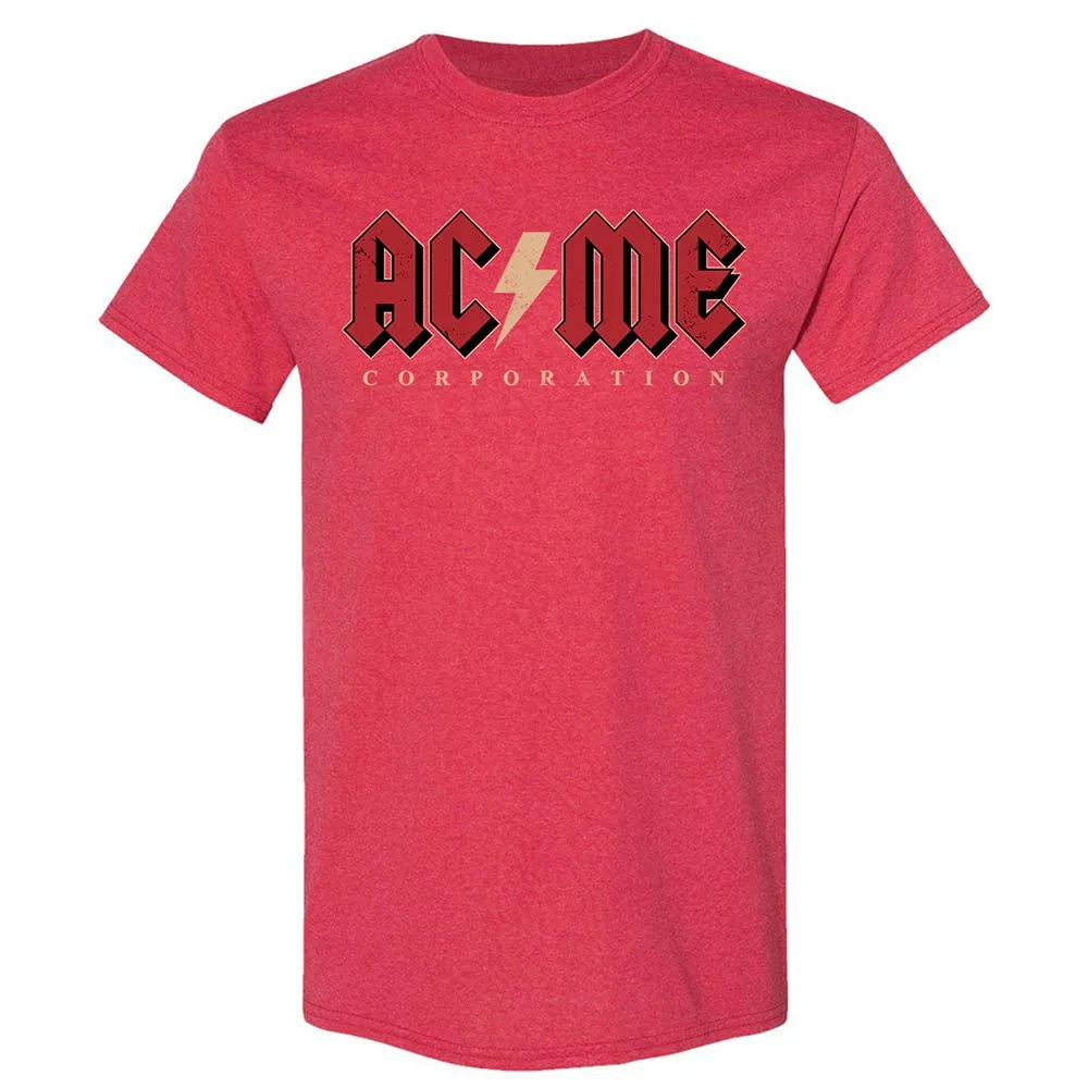 Acme Rock Band - Heather Red - 11