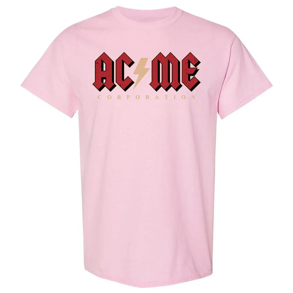 Acme Rock Band - Light Pink - 14