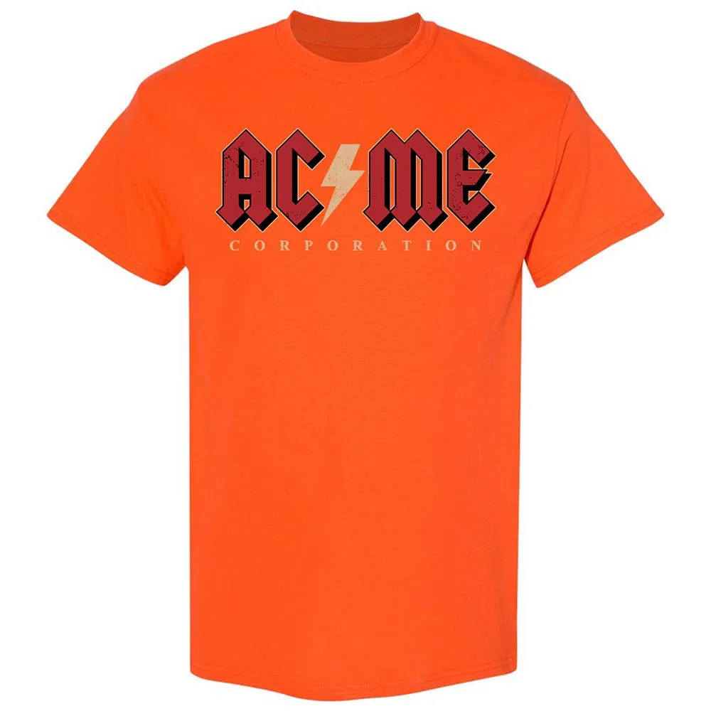 Acme Rock Band - Orange - 17