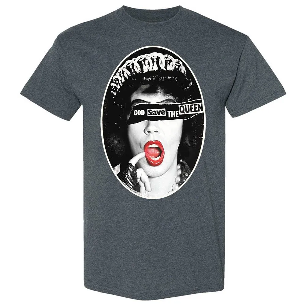 God Save The Queen - Dark Heather - 6