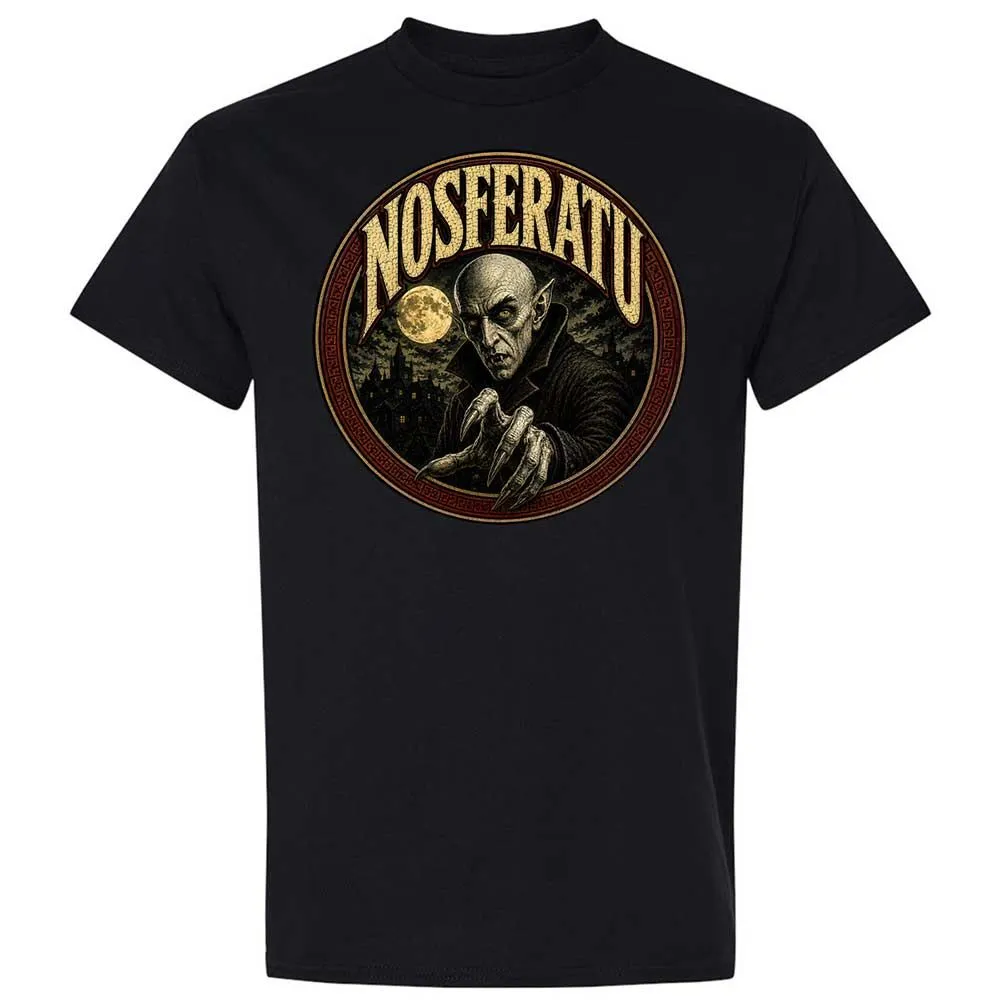 Classic Unisex T-Shirt - 7GFN1GYA - Black - 1