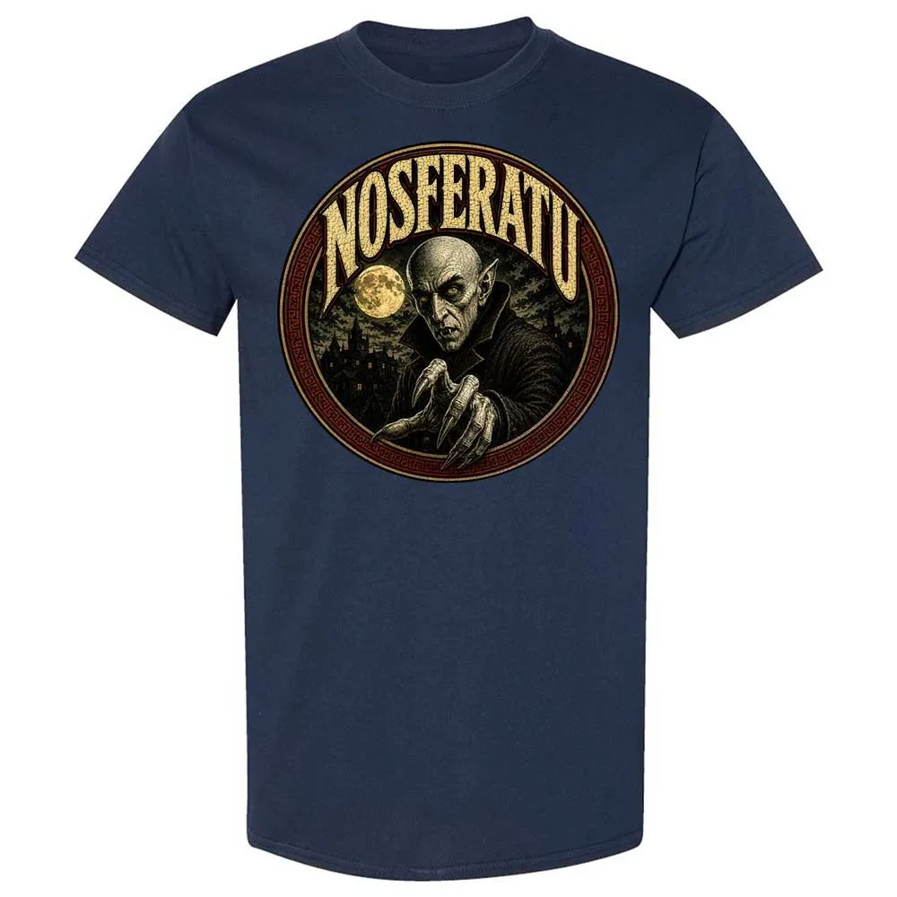 Classic Unisex T-Shirt - 7GFN1GYA - Navy - 2