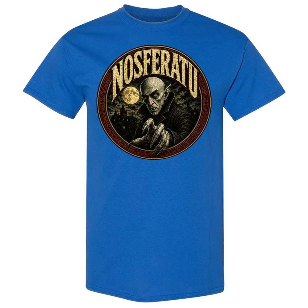 Classic Unisex T-Shirt - 7GFN1GYA - Royal - 3
