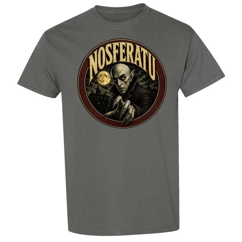 Classic Unisex T-Shirt - 7GFN1GYA - Charcoal - 4