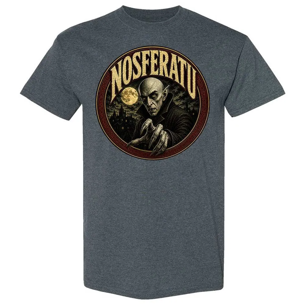 Classic Unisex T-Shirt - 7GFN1GYA - Dark Heather - 6