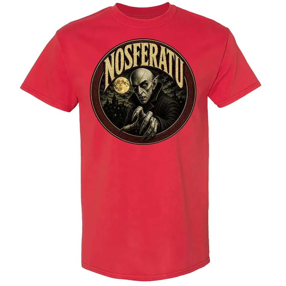 Classic Unisex T-Shirt - 7GFN1GYA - Red - 10