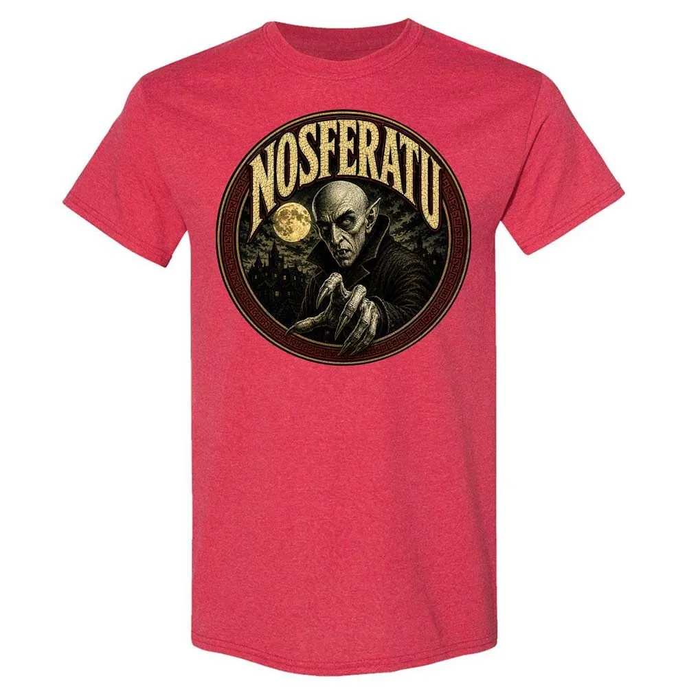 Classic Unisex T-Shirt - 7GFN1GYA - Heather Red - 11