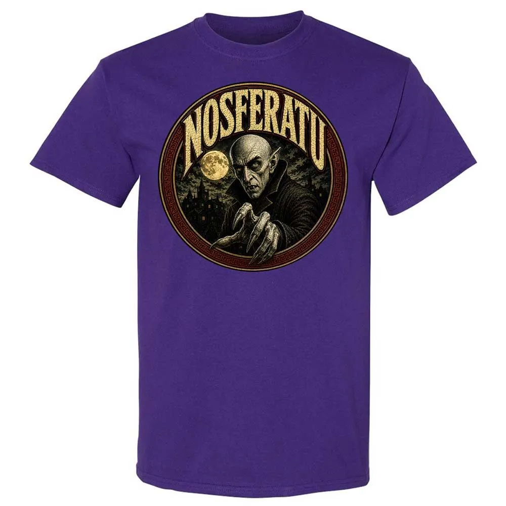 Classic Unisex T-Shirt - 7GFN1GYA - Purple - 12
