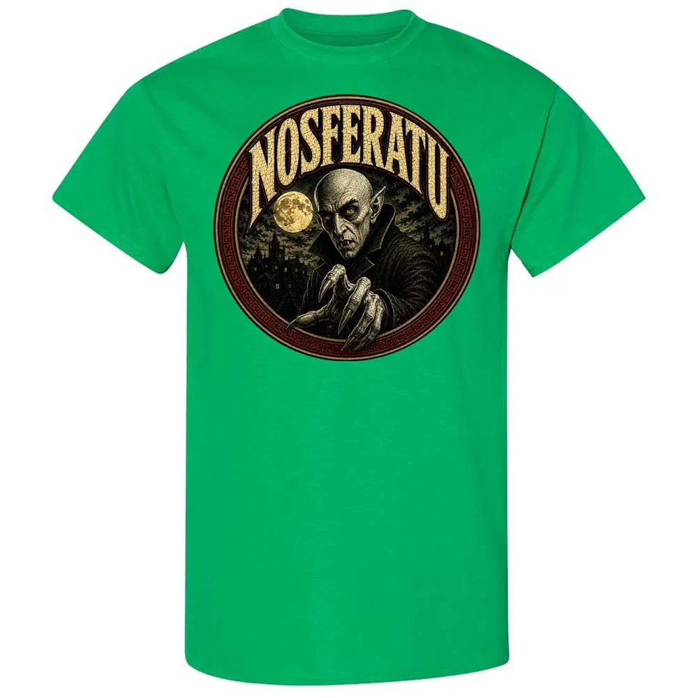 Classic Unisex T-Shirt - 7GFN1GYA - Irish Green - 13