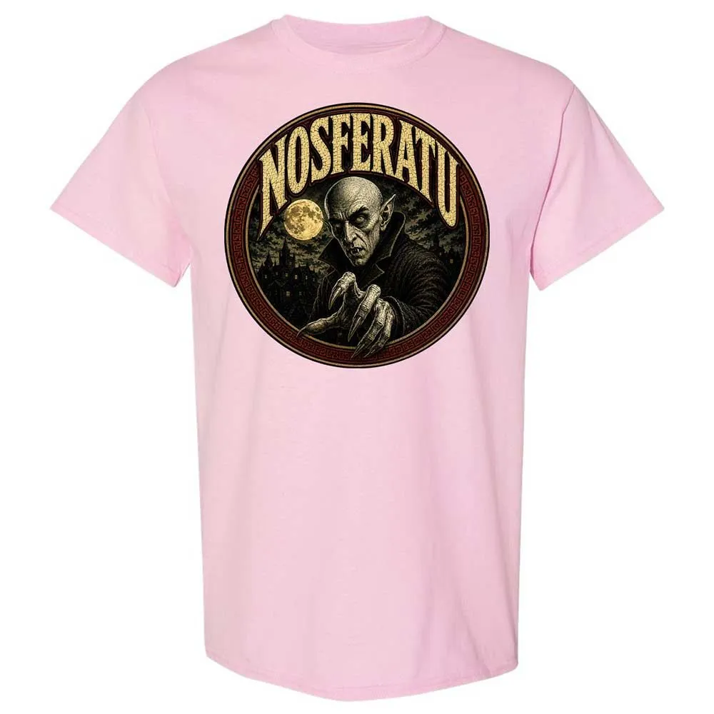 Classic Unisex T-Shirt - 7GFN1GYA - Light Pink - 14