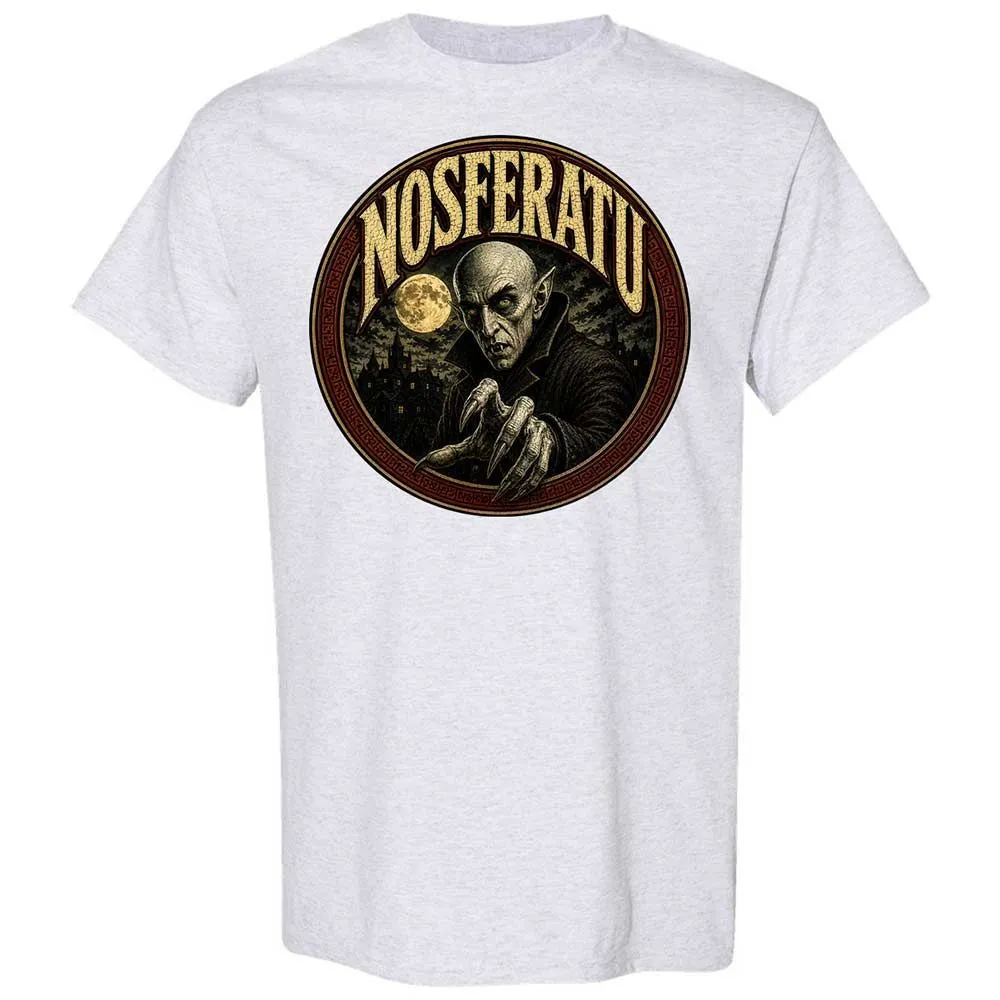 Classic Unisex T-Shirt - 7GFN1GYA - Ash - 15