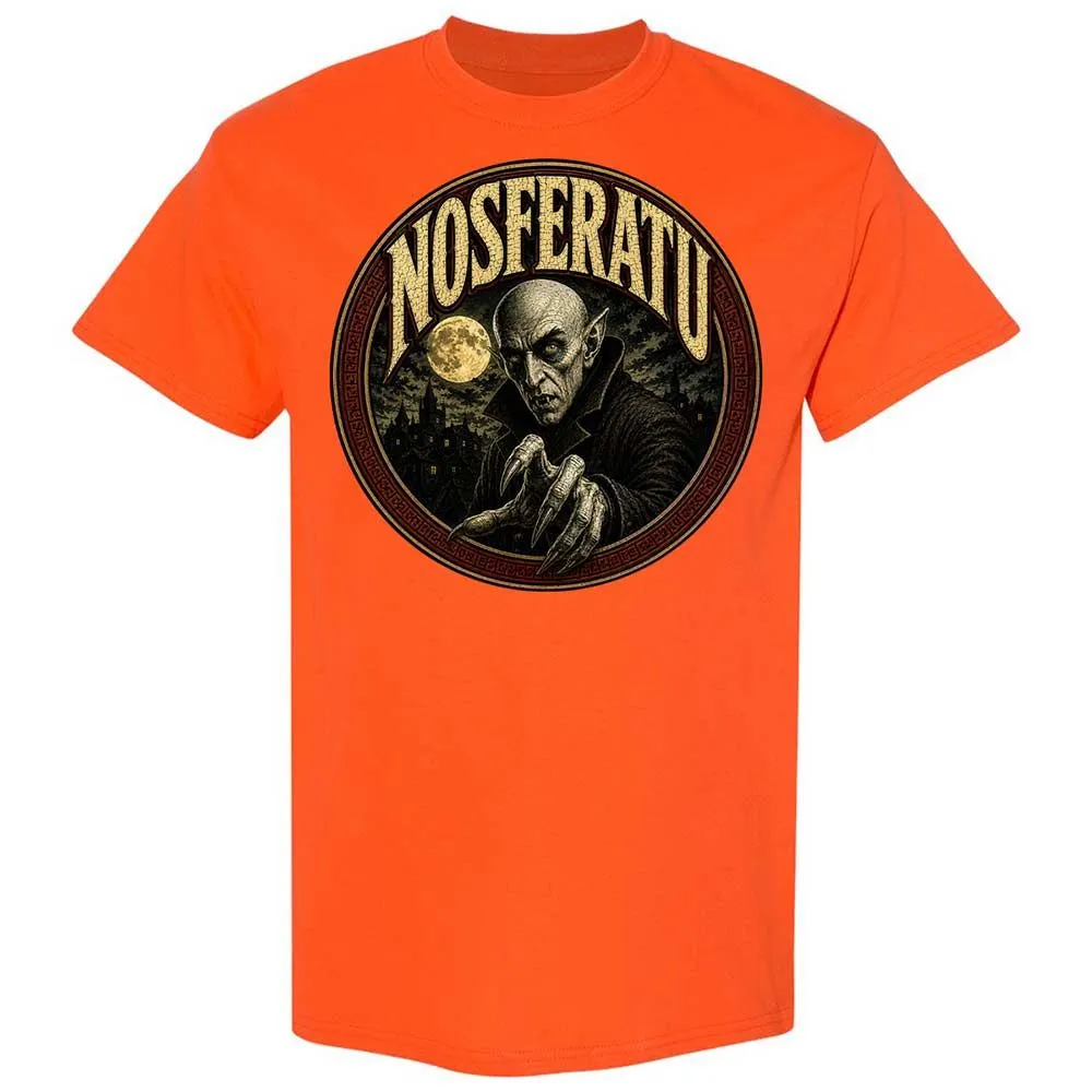 Classic Unisex T-Shirt - 7GFN1GYA - Orange - 17