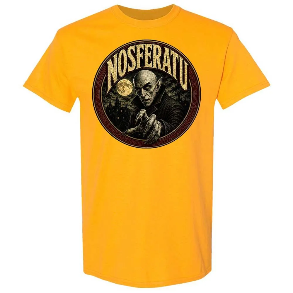 Classic Unisex T-Shirt - 7GFN1GYA - Gold - 18