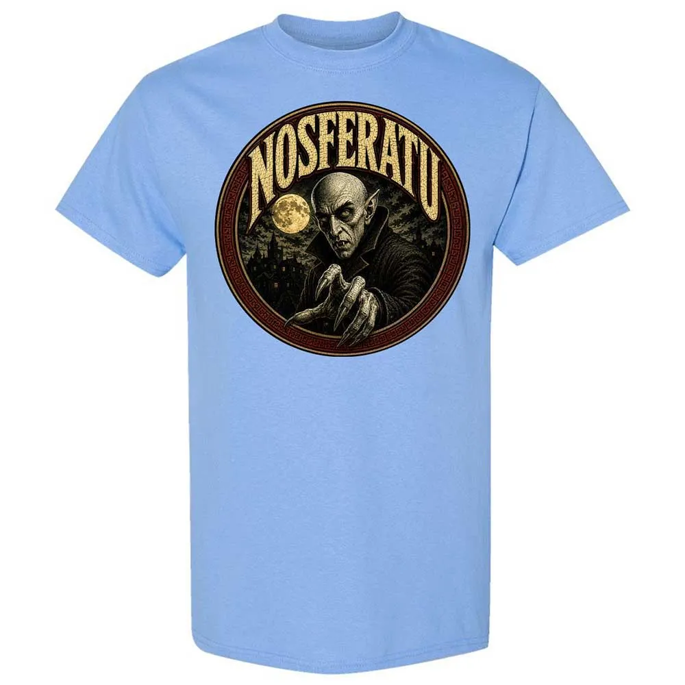 Classic Unisex T-Shirt - 7GFN1GYA - Carolina Blue - 19