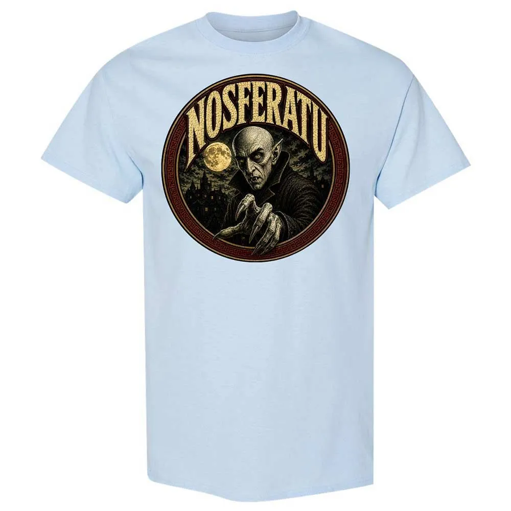 Classic Unisex T-Shirt - 7GFN1GYA - Light Blue - 20