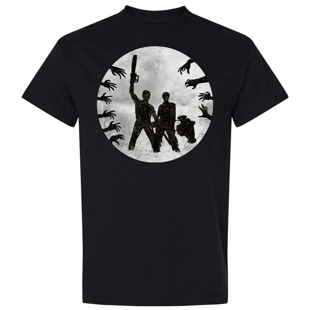 Classic Unisex T-Shirt - CS2DJH9T - Black - 1