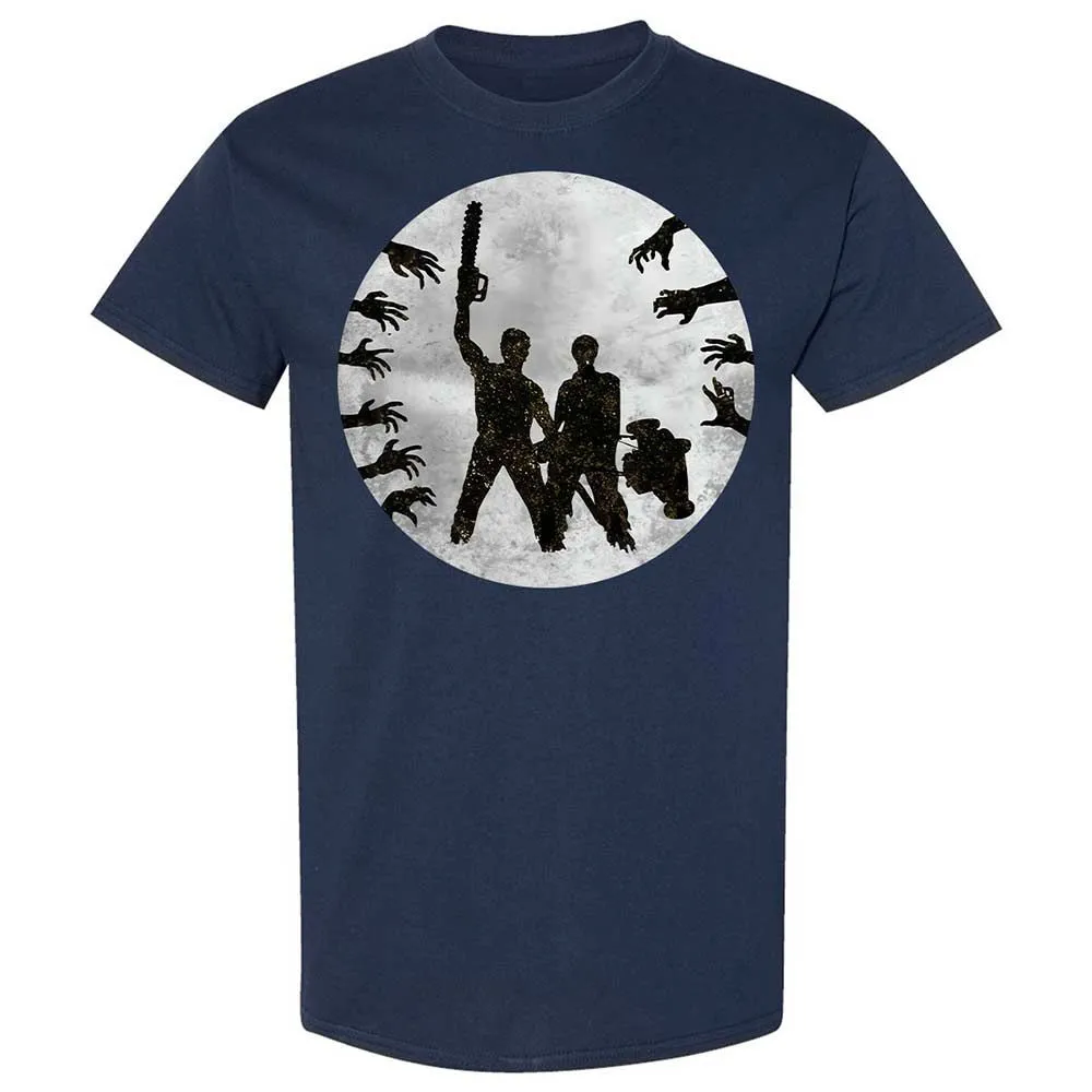 Classic Unisex T-Shirt - CS2DJH9T - Navy - 2
