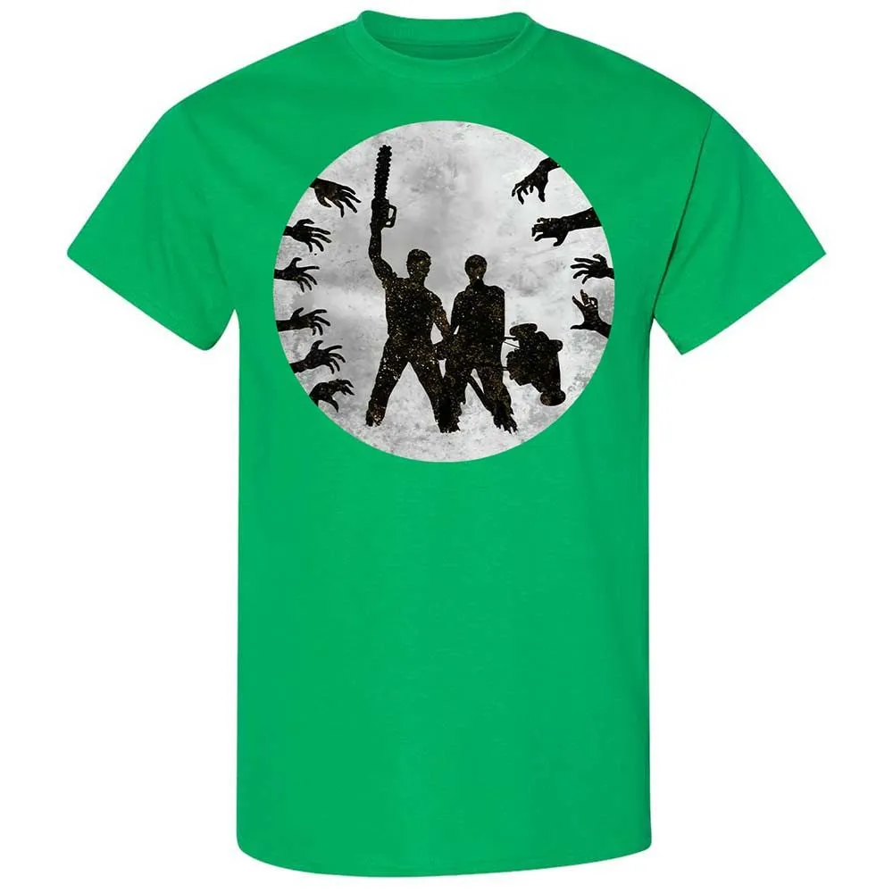 Classic Unisex T-Shirt - CS2DJH9T - Irish Green - 13