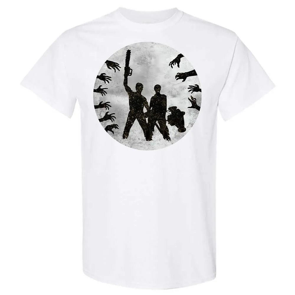 Classic Unisex T-Shirt - CS2DJH9T - White - 16