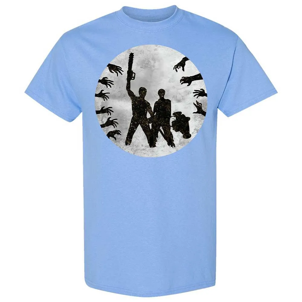 Classic Unisex T-Shirt - CS2DJH9T - Carolina Blue - 19