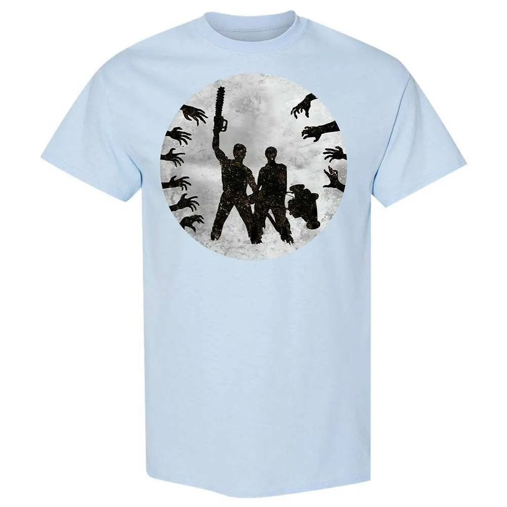 Classic Unisex T-Shirt - CS2DJH9T - Light Blue - 20