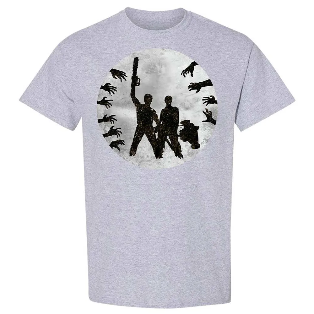 Classic Unisex T-Shirt - CS2DJH9T - Sport Grey - 21