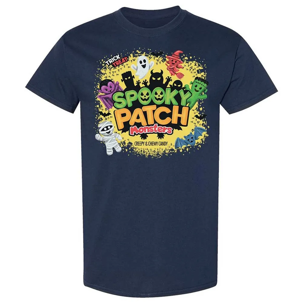 Classic Unisex T-Shirt - LQKFFZV3 - Navy - 2