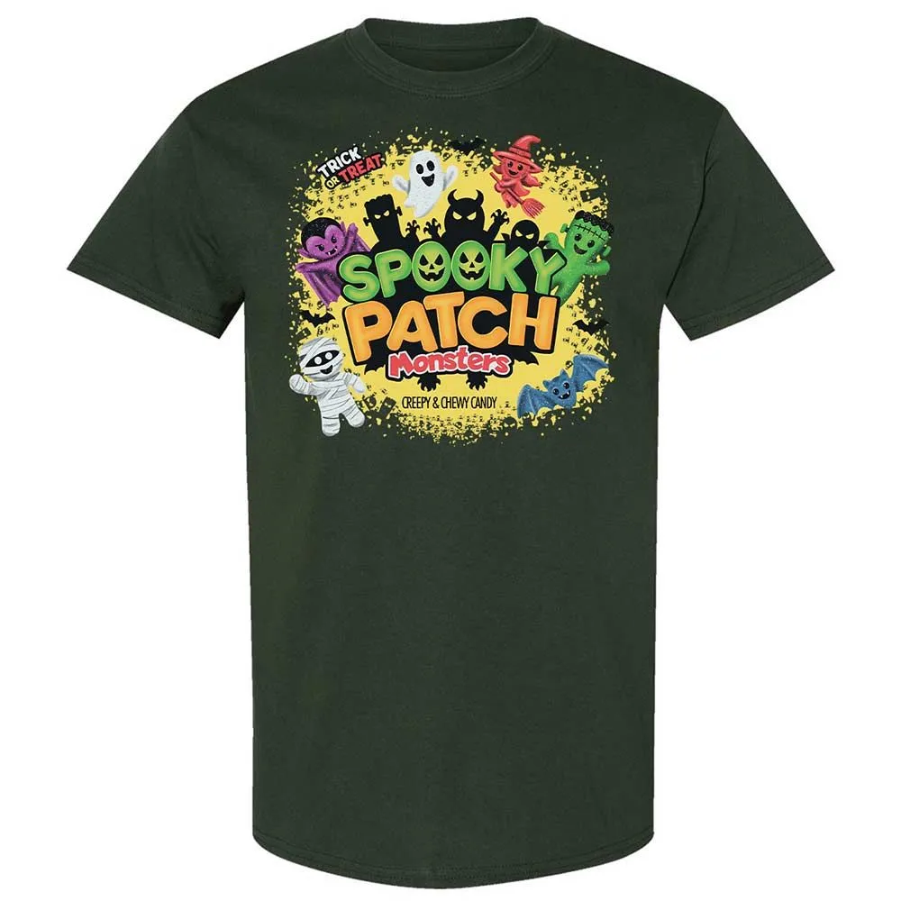 Classic Unisex T-Shirt - LQKFFZV3 - Forest Green - 5