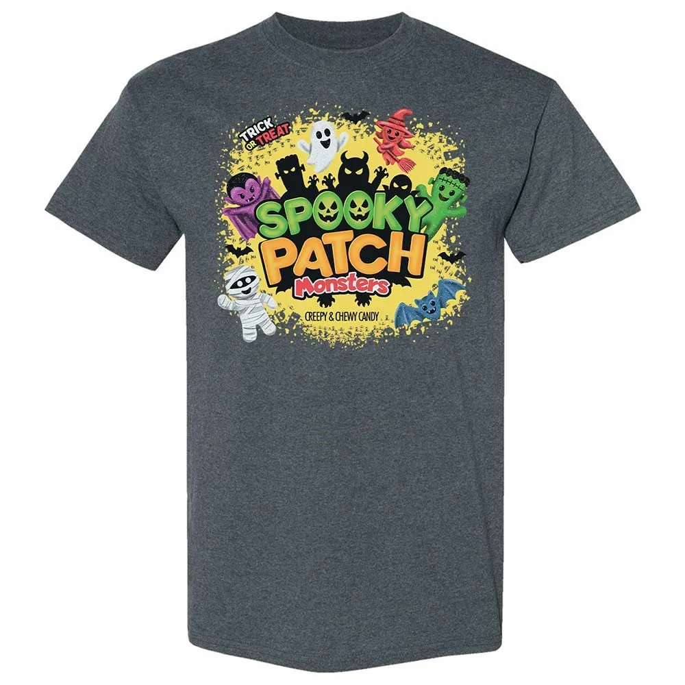 Classic Unisex T-Shirt - LQKFFZV3 - Dark Heather - 6