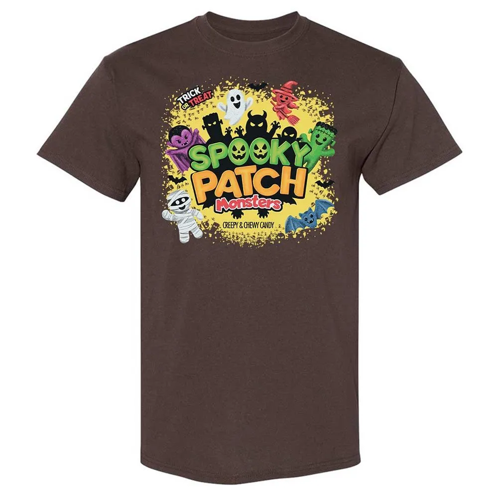 Classic Unisex T-Shirt - LQKFFZV3 - Dark Chocolate - 7