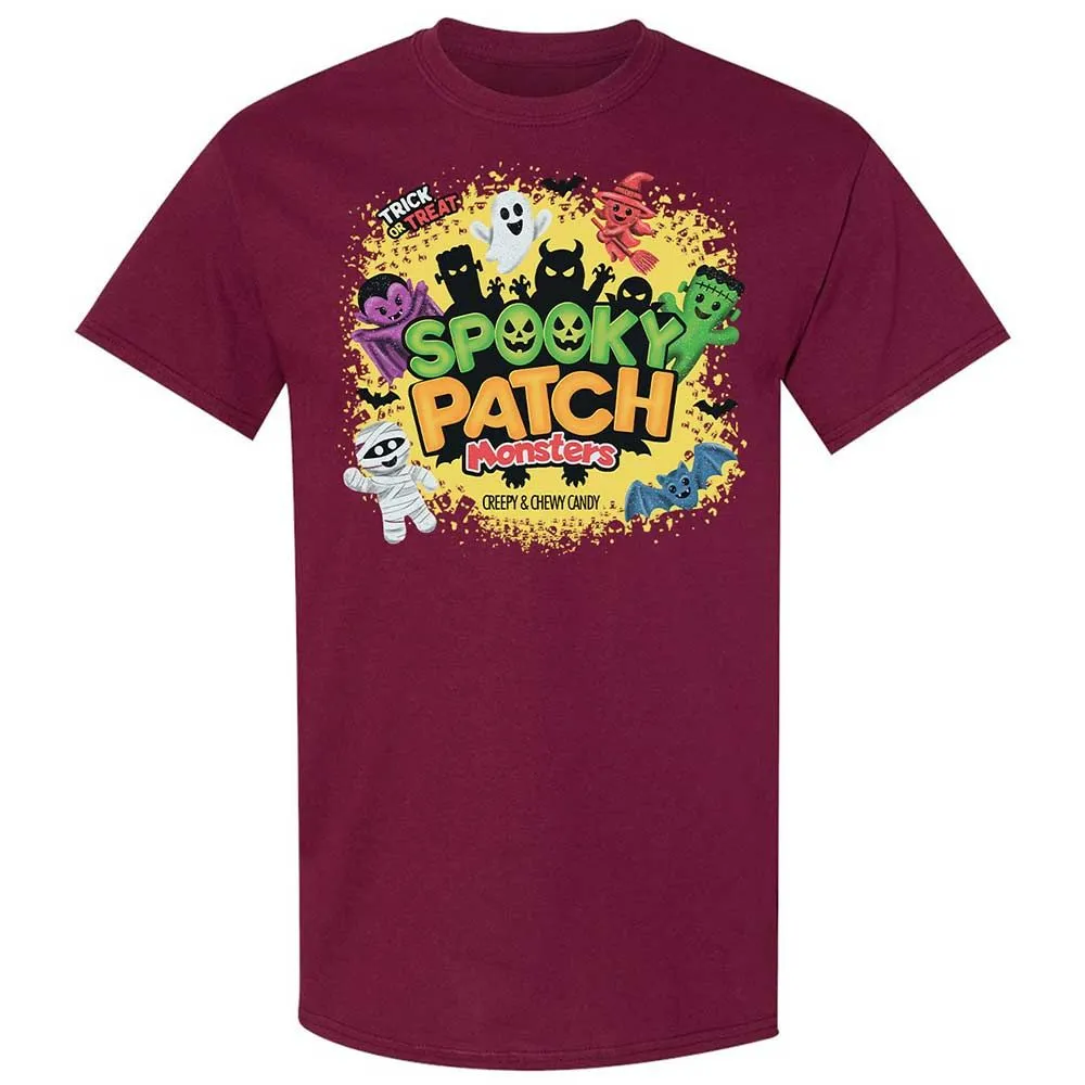 Classic Unisex T-Shirt - LQKFFZV3 - Maroon - 8