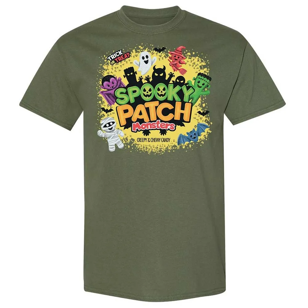 Classic Unisex T-Shirt - LQKFFZV3 - Military Green - 9