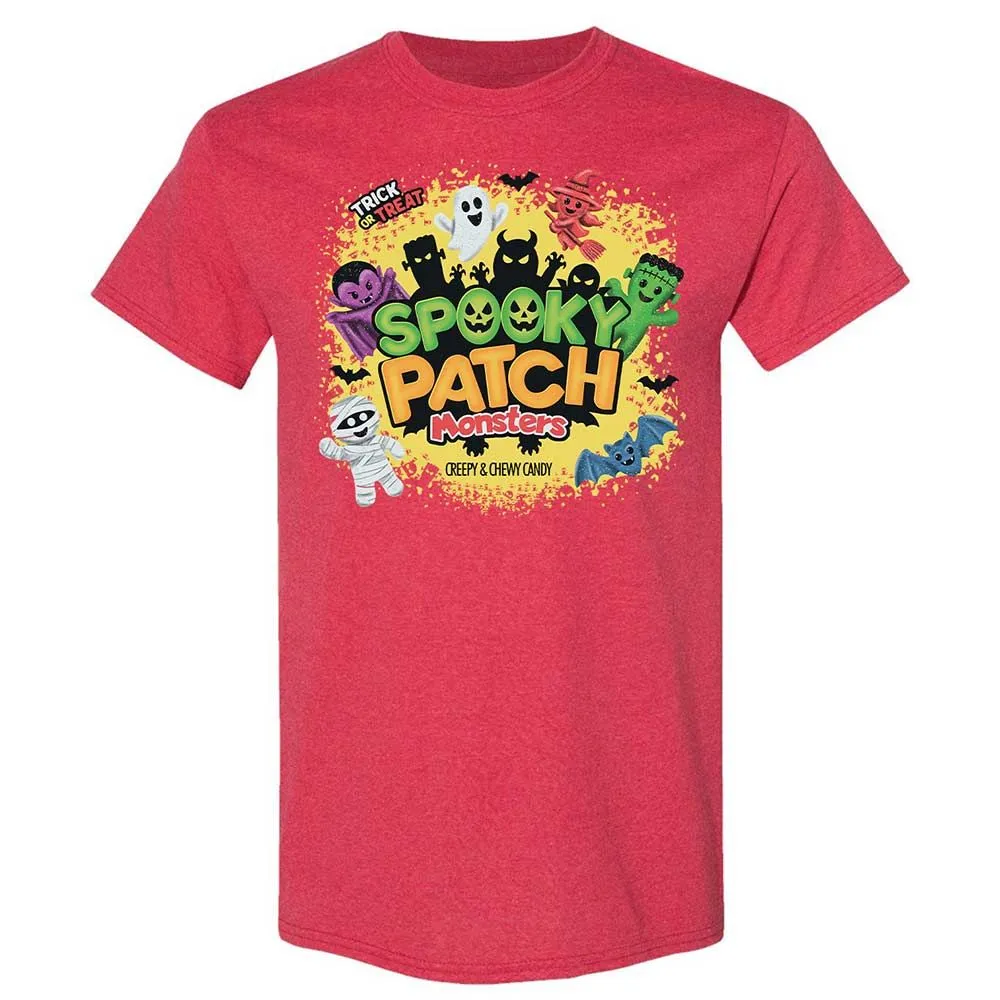 Classic Unisex T-Shirt - LQKFFZV3 - Heather Red - 11