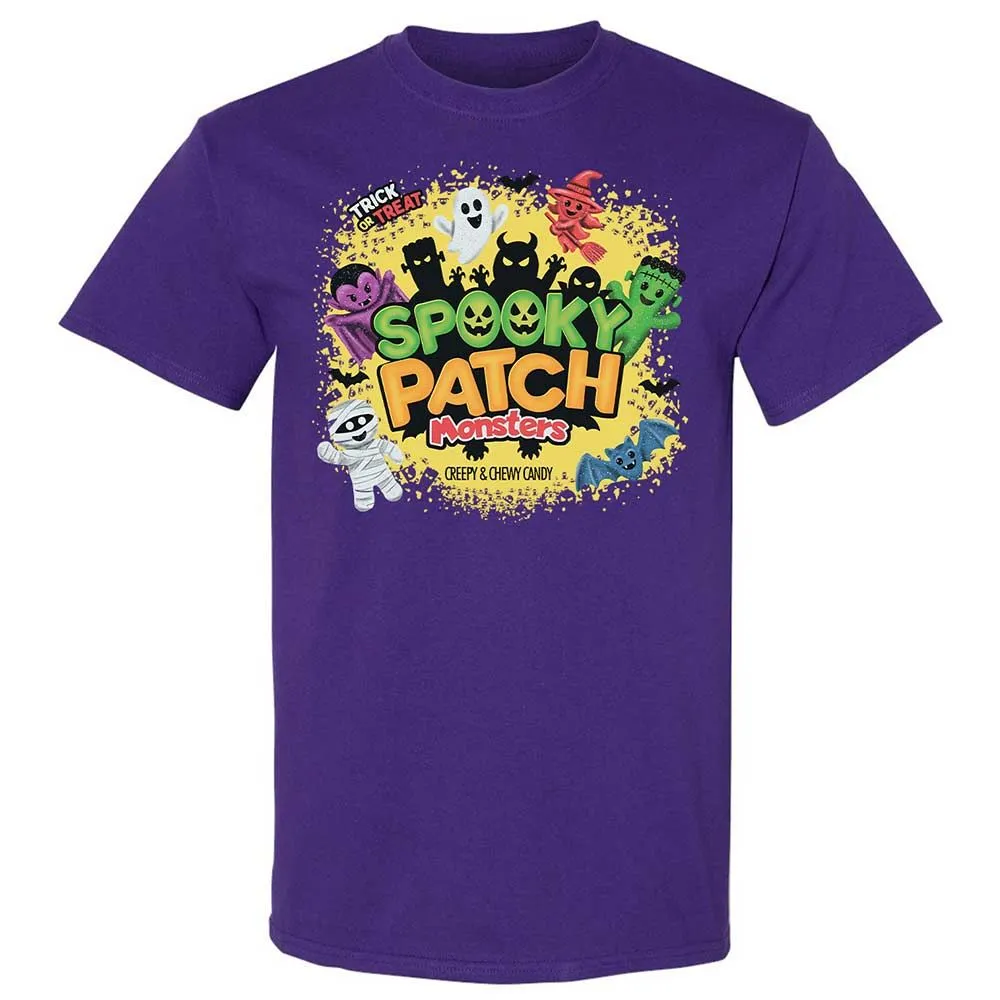 Classic Unisex T-Shirt - LQKFFZV3 - Purple - 12