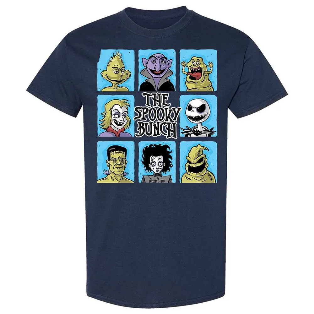 Classic Unisex T-Shirt - 67RGPPQN - Navy - 2