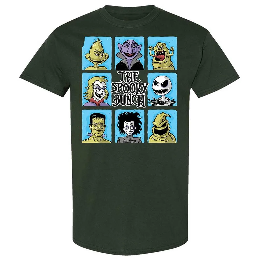 Classic Unisex T-Shirt - 67RGPPQN - Forest Green - 5