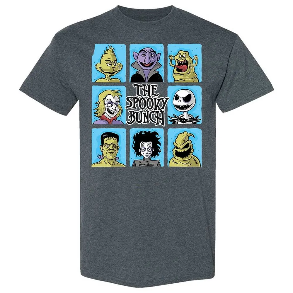 Classic Unisex T-Shirt - 67RGPPQN - Dark Heather - 6
