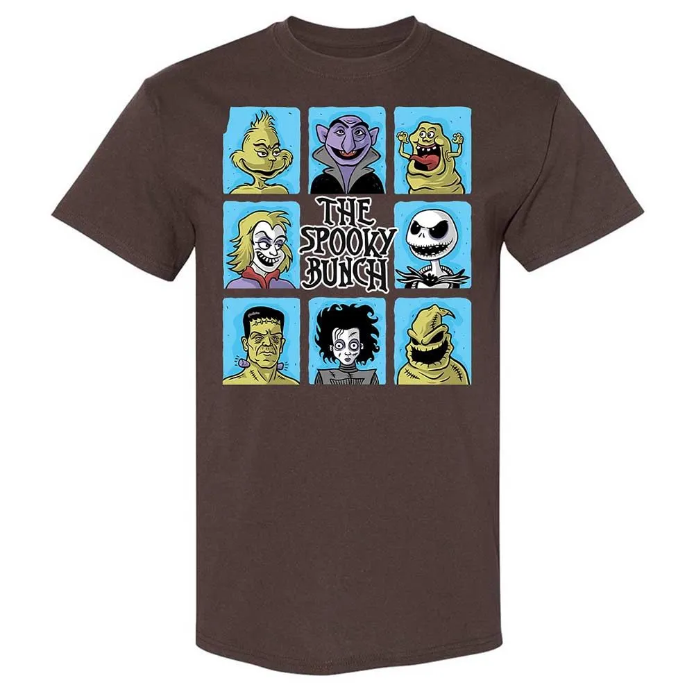Classic Unisex T-Shirt - 67RGPPQN - Dark Chocolate - 7