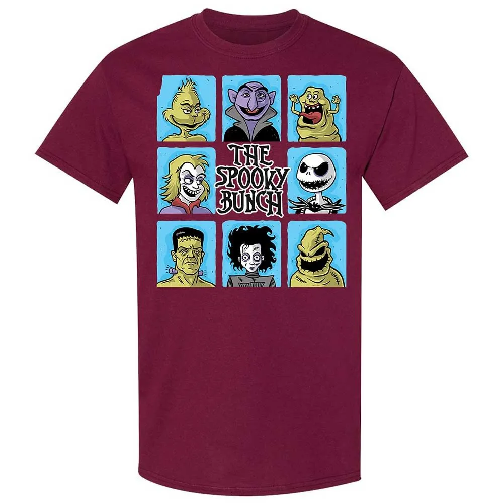 Classic Unisex T-Shirt - 67RGPPQN - Maroon - 8