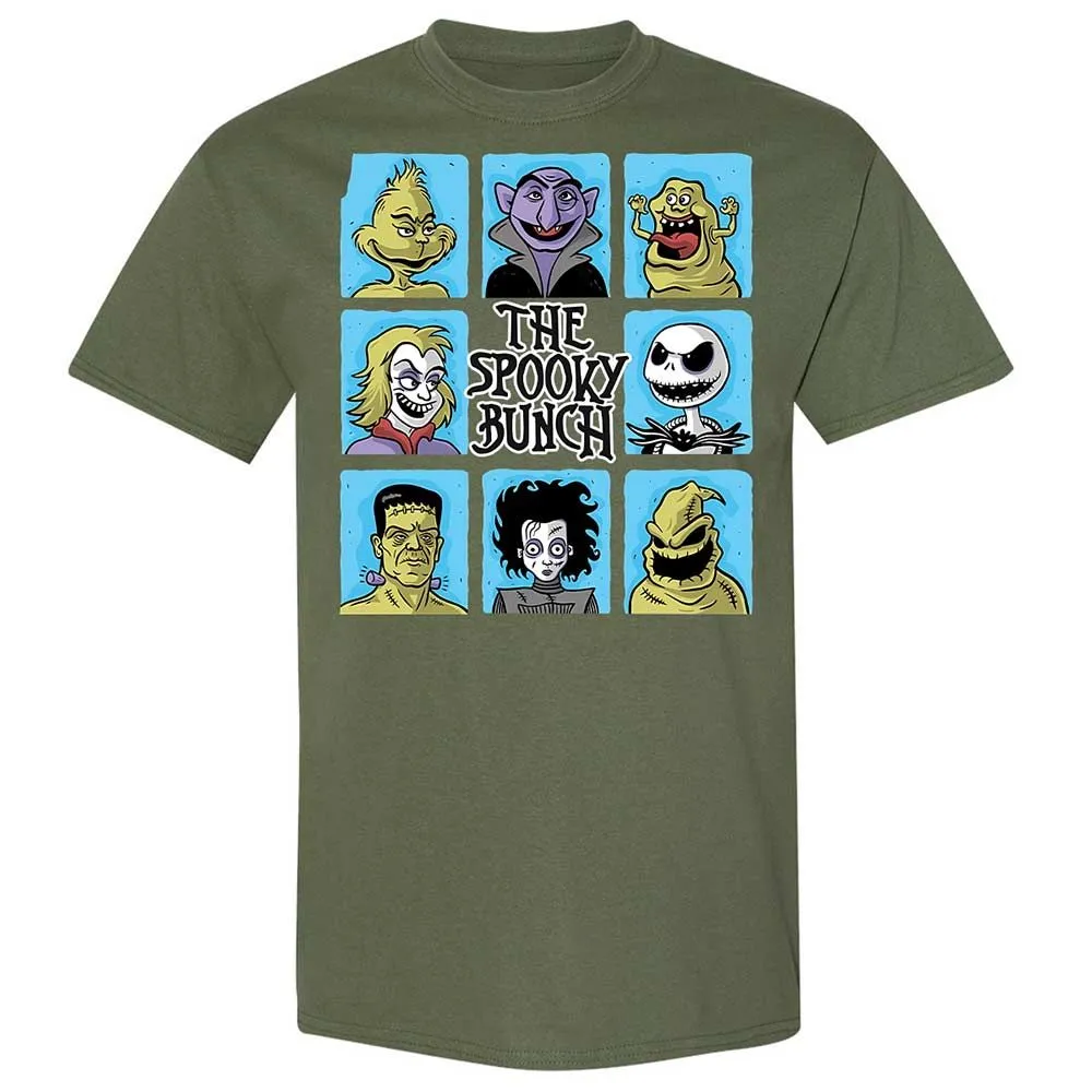 Classic Unisex T-Shirt - 67RGPPQN - Military Green - 9