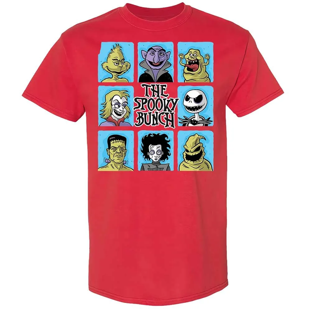 Classic Unisex T-Shirt - 67RGPPQN - Red - 10