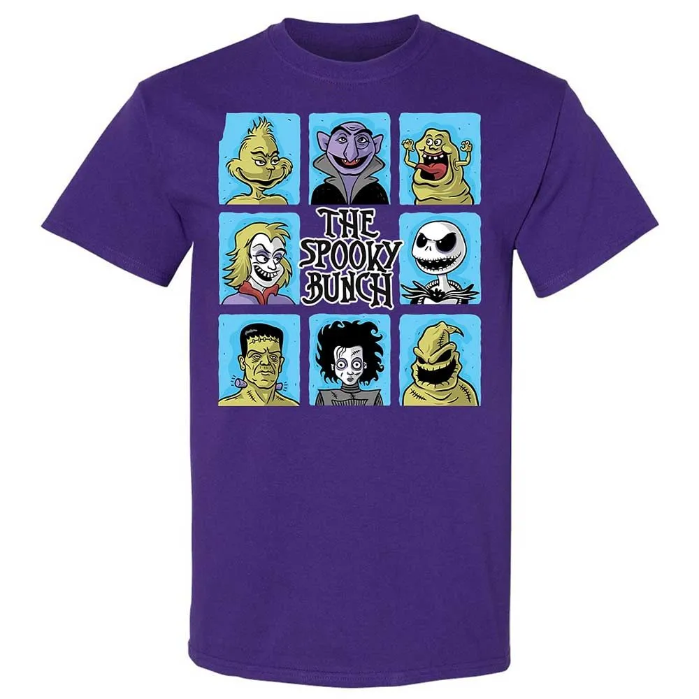 Classic Unisex T-Shirt - 67RGPPQN - Purple - 12