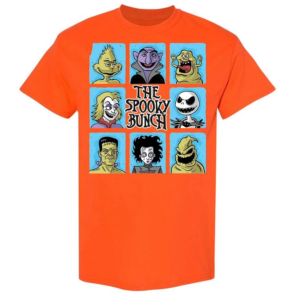 Classic Unisex T-Shirt - 67RGPPQN - Orange - 17