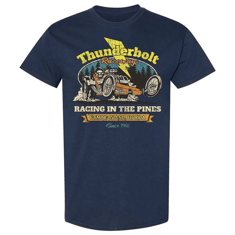 Classic Unisex T-Shirt - GK4B2LGD - Navy - 2