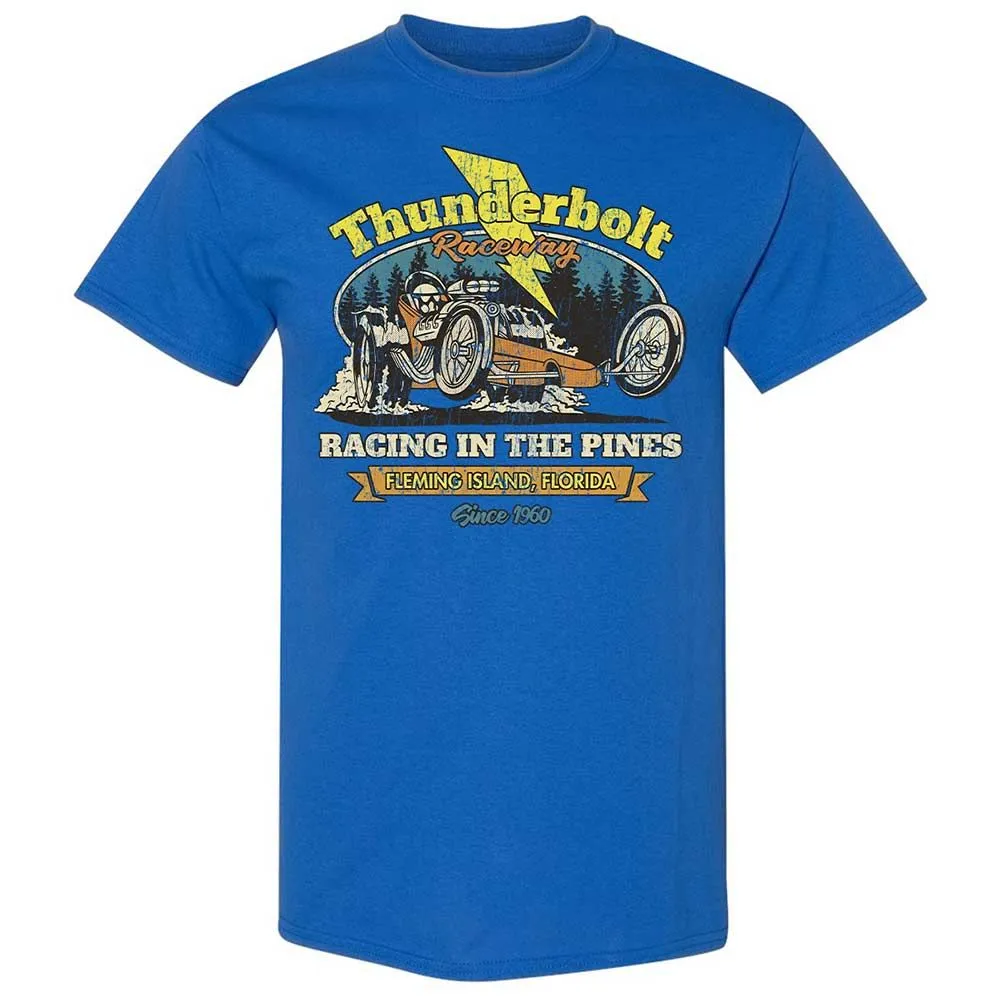 Classic Unisex T-Shirt - GK4B2LGD - Royal - 3